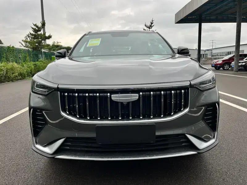 Geely Boyue 2026 1.5TD - Aspirational — миниатюра 2