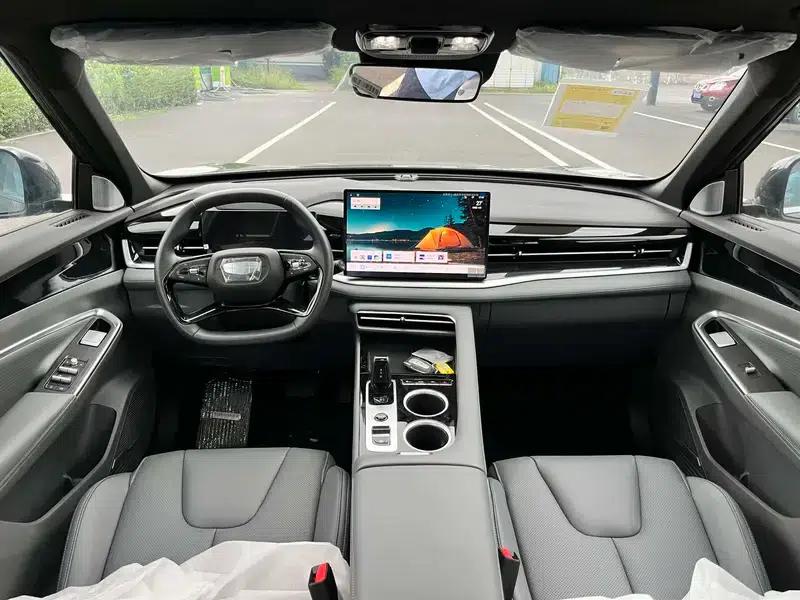 Geely Boyue 2026 1.5TD - Aspirational — миниатюра 12