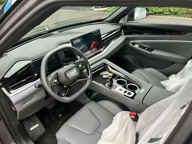 Geely Boyue 2026 1.5TD - Aspirational — миниатюра 14