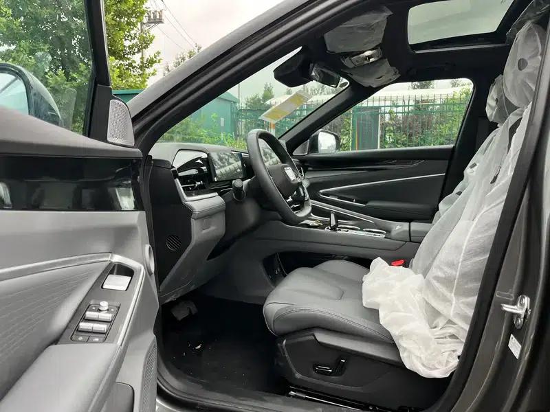 Geely Boyue 2026 1.5TD - Aspirational — миниатюра 15