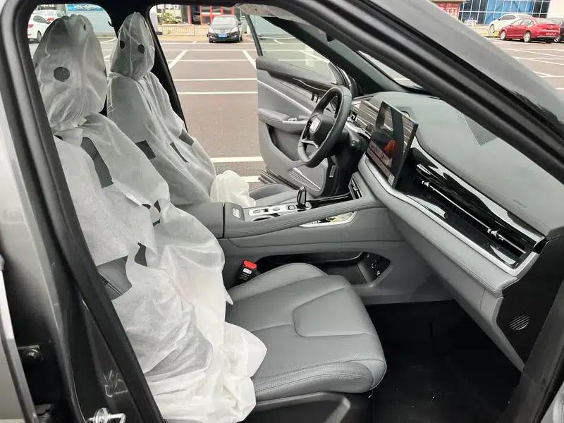 Geely Boyue 2026 1.5TD - Aspirational — миниатюра 17