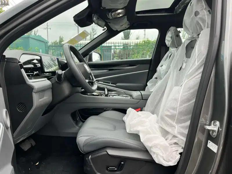 Geely Boyue 2026 1.5TD - Aspirational — миниатюра 19