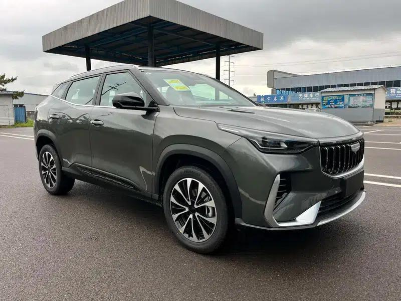 Geely Boyue 2026 1.5TD - Aspirational — миниатюра 3