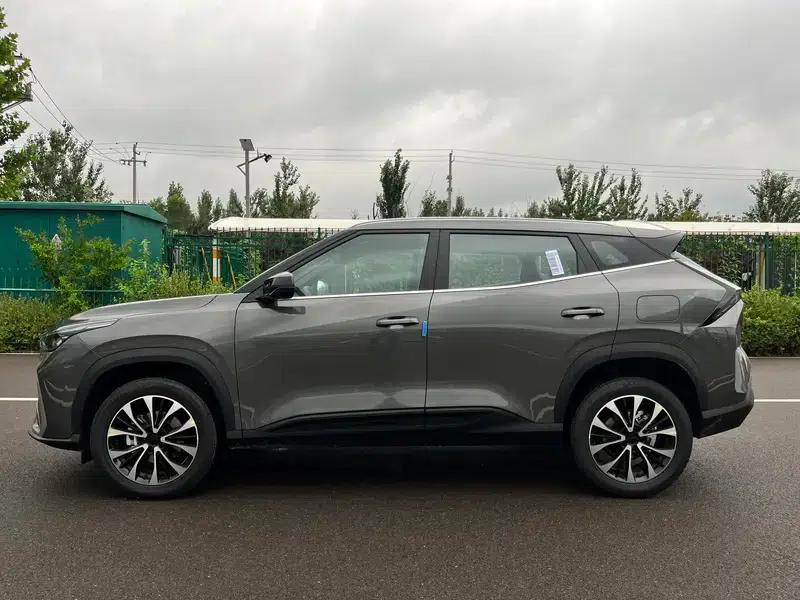 Geely Boyue 2026 1.5TD - Aspirational — миниатюра 4