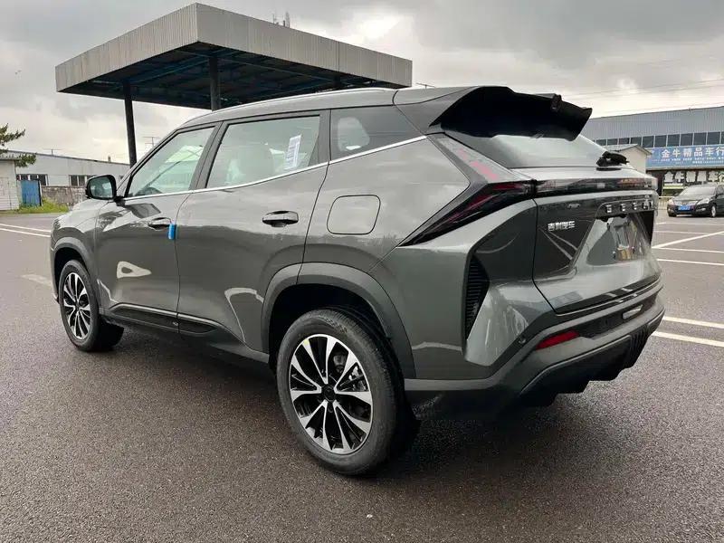 Geely Boyue 2026 1.5TD - Aspirational — миниатюра 5