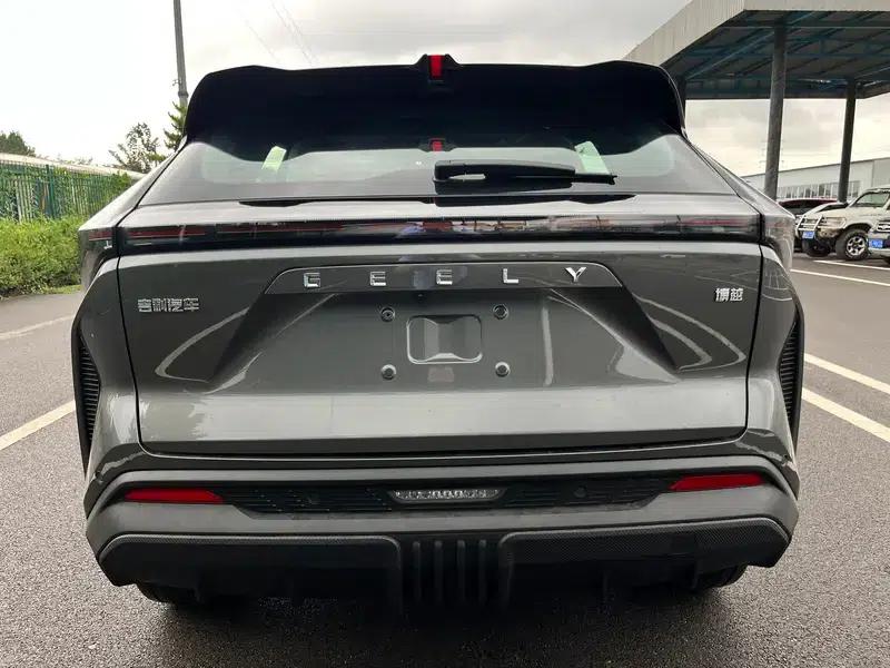 Geely Boyue 2026 1.5TD - Aspirational — миниатюра 6