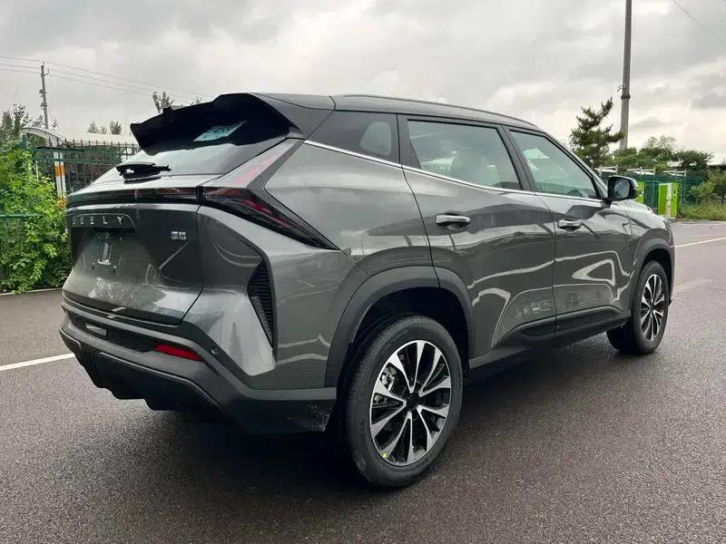 Geely Boyue 2026 1.5TD - Aspirational — миниатюра 7
