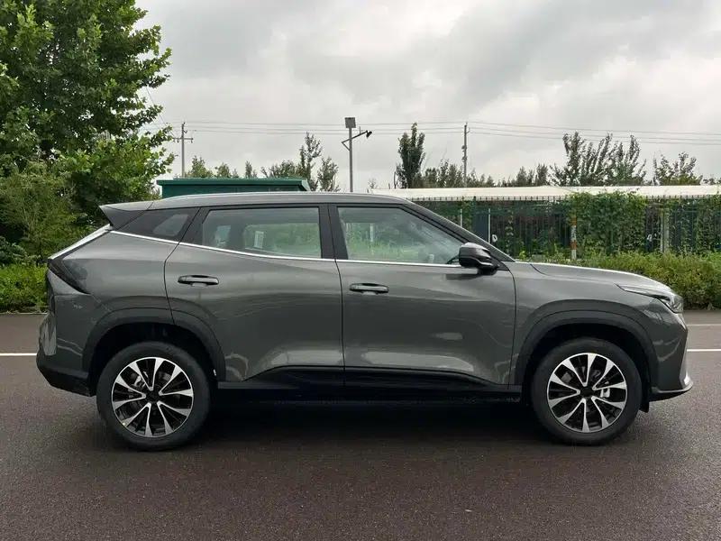 Geely Boyue 2026 1.5TD - Aspirational — миниатюра 8