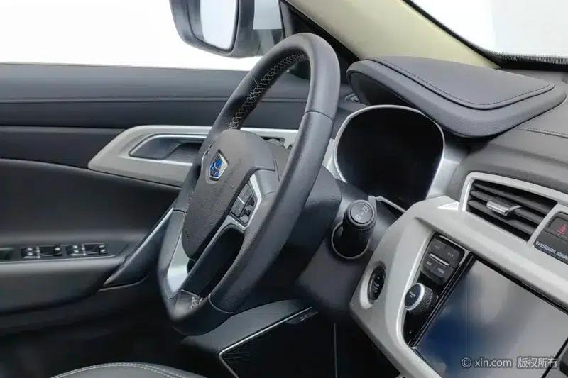 Geely Boyue 2020 1.8TD DCT 2WD Intelligent Connected 4G Edition — миниатюра 16