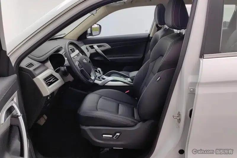 Geely Boyue 2020 1.8TD DCT 2WD Intelligent Connected 4G Edition — миниатюра 17