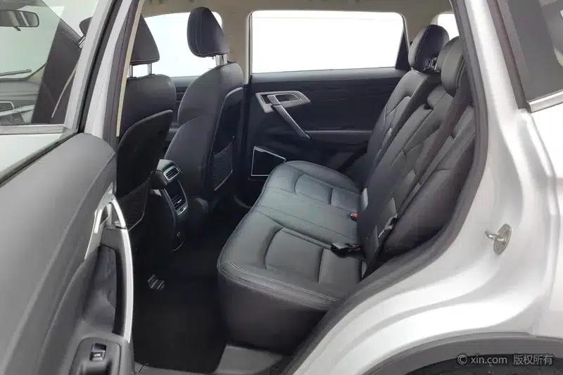 Geely Boyue 2020 1.8TD DCT 2WD Intelligent Connected 4G Edition — миниатюра 19