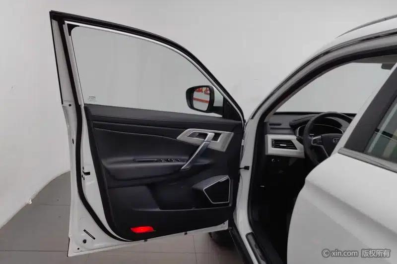Geely Boyue 2020 1.8TD DCT 2WD Intelligent Connected 4G Edition — миниатюра 21