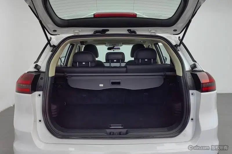 Geely Boyue 2020 1.8TD DCT 2WD Intelligent Connected 4G Edition — миниатюра 23