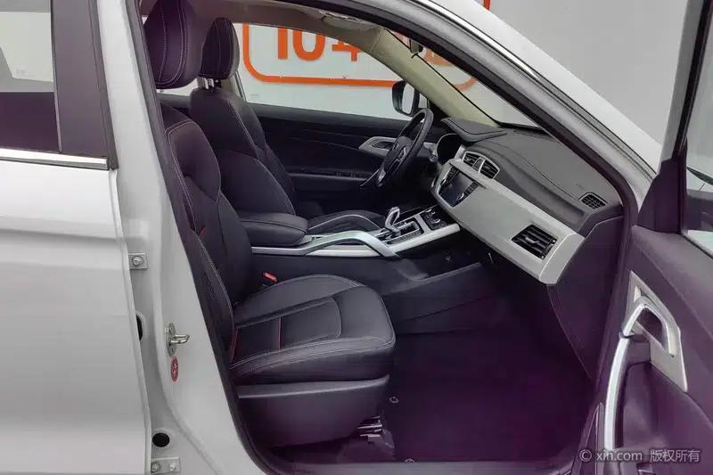 Geely Boyue 2020 1.8TD DCT 2WD Intelligent Connected 4G Edition — миниатюра 24