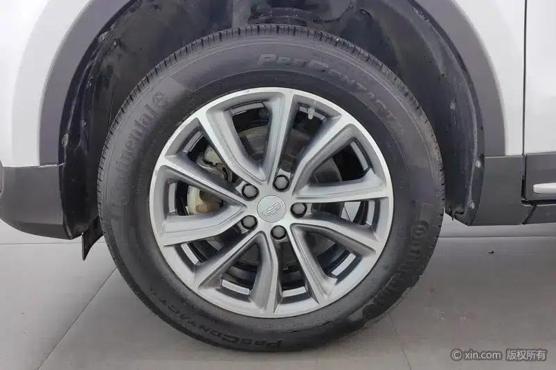 Geely Boyue 2020 1.8TD DCT 2WD Intelligent Connected 4G Edition — миниатюра 9