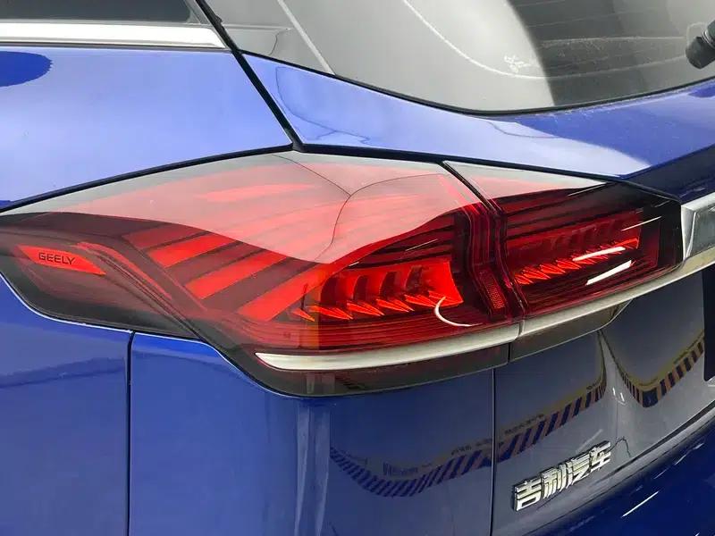 Geely Boyue 2020 1.5TD Automatic Intelligent PRO — миниатюра 13