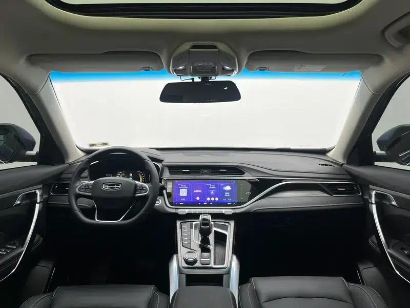 Geely Boyue 2020 1.5TD Automatic Intelligent PRO — миниатюра 14