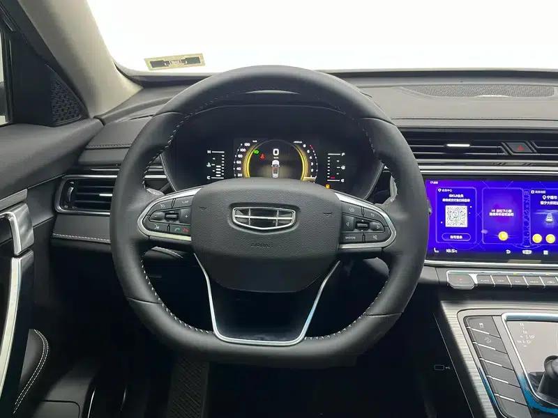 Geely Boyue 2020 1.5TD Automatic Intelligent PRO — миниатюра 16