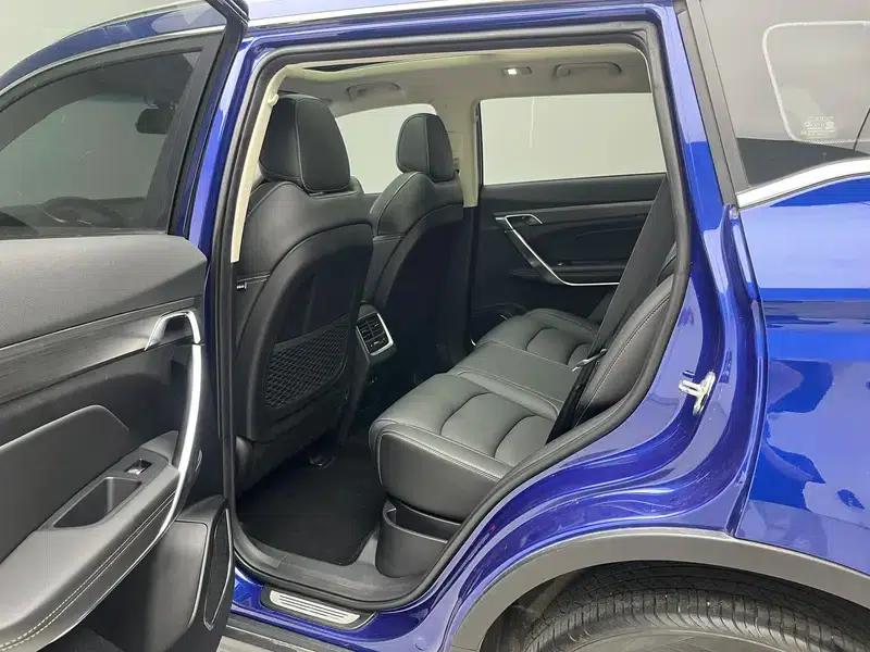 Geely Boyue 2020 1.5TD Automatic Intelligent PRO — миниатюра 18