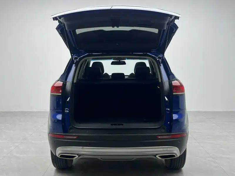 Geely Boyue 2020 1.5TD Automatic Intelligent PRO — миниатюра 20