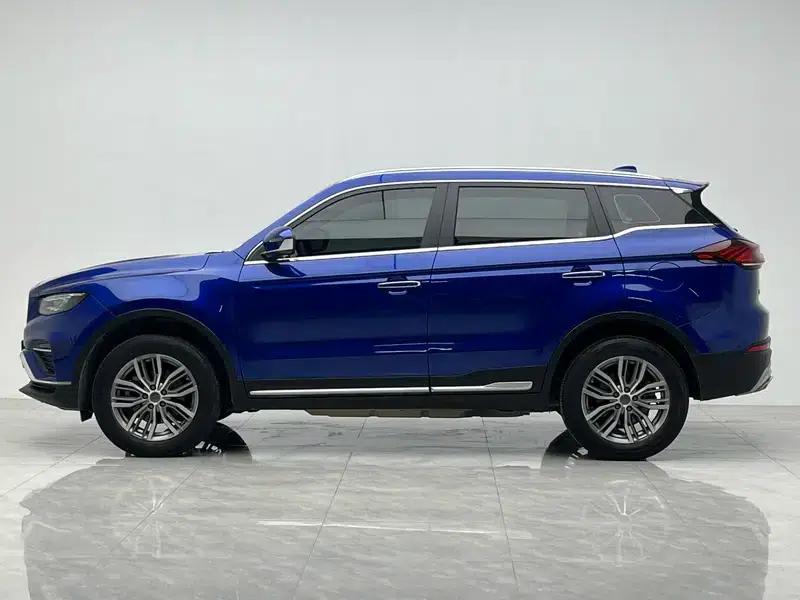 Geely Boyue 2020 1.5TD Automatic Intelligent PRO — миниатюра 4