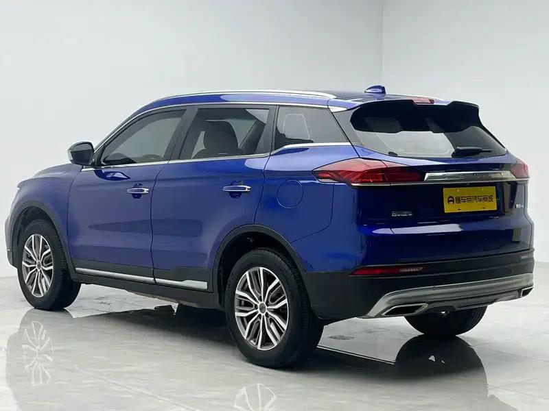Geely Boyue 2020 1.5TD Automatic Intelligent PRO — миниатюра 5