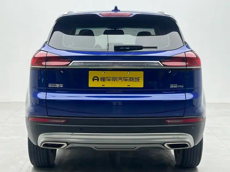 Geely Boyue 2020 1.5TD Automatic Intelligent PRO — миниатюра 6