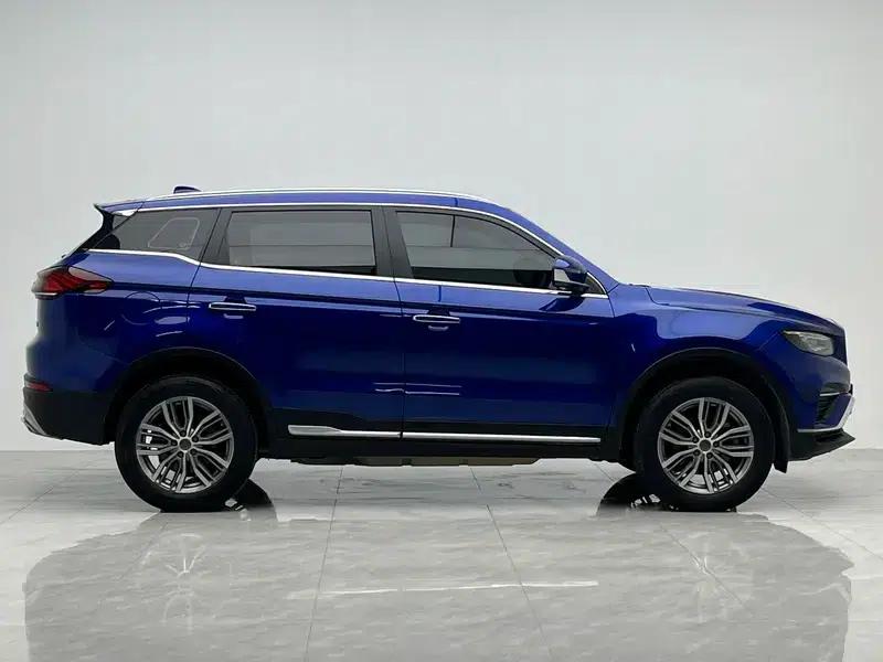 Geely Boyue 2020 1.5TD Automatic Intelligent PRO — миниатюра 8
