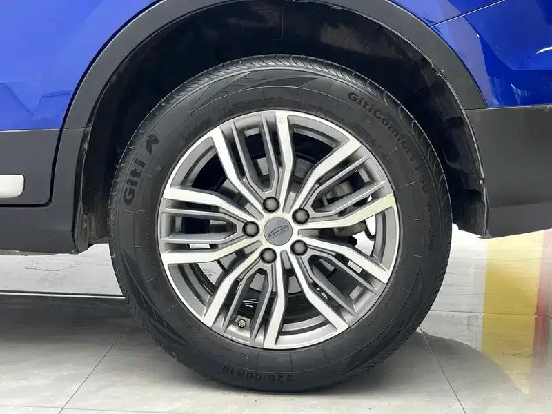 Geely Boyue 2020 1.5TD Automatic Intelligent PRO — миниатюра 9