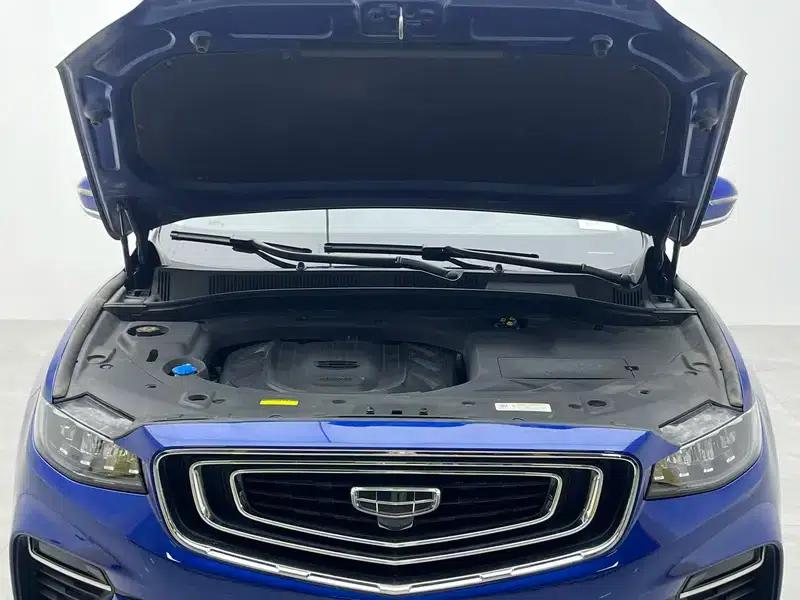 Geely Boyue 2020 1.5TD Automatic Intelligent PRO — миниатюра 10