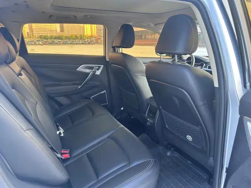 Geely Boyue 2016 1.8TD Automatic Intelligent Connectivity Model — миниатюра 12