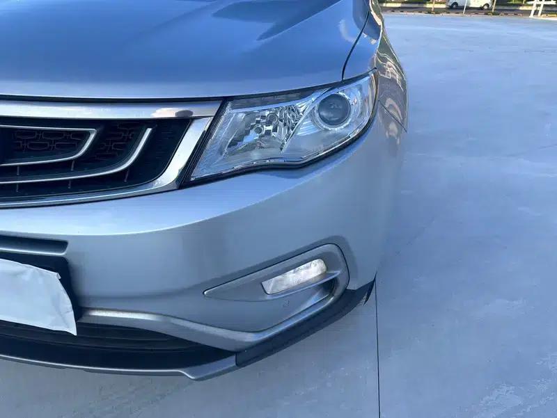 Geely Boyue 2016 1.8TD Automatic Intelligent Connectivity Model — миниатюра 7