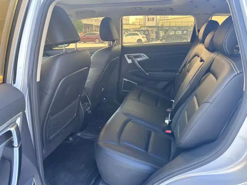 Geely Boyue 2016 1.8TD Automatic Intelligent Connectivity Model — миниатюра 10