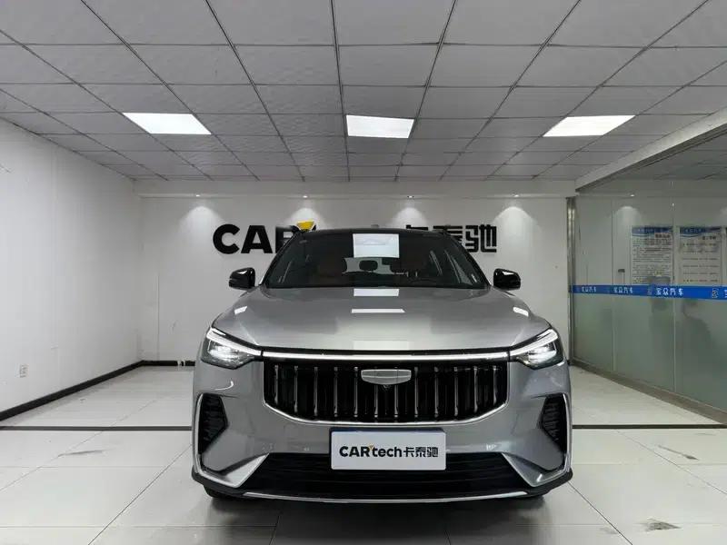 Geely Boyue 2026 1.5TD - My Beloved — миниатюра 2