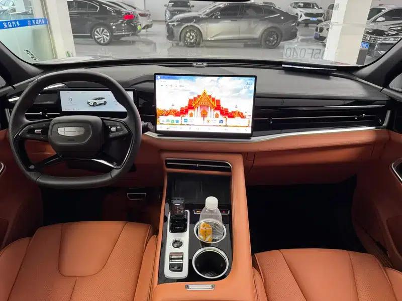 Geely Boyue 2026 1.5TD - My Beloved — миниатюра 12