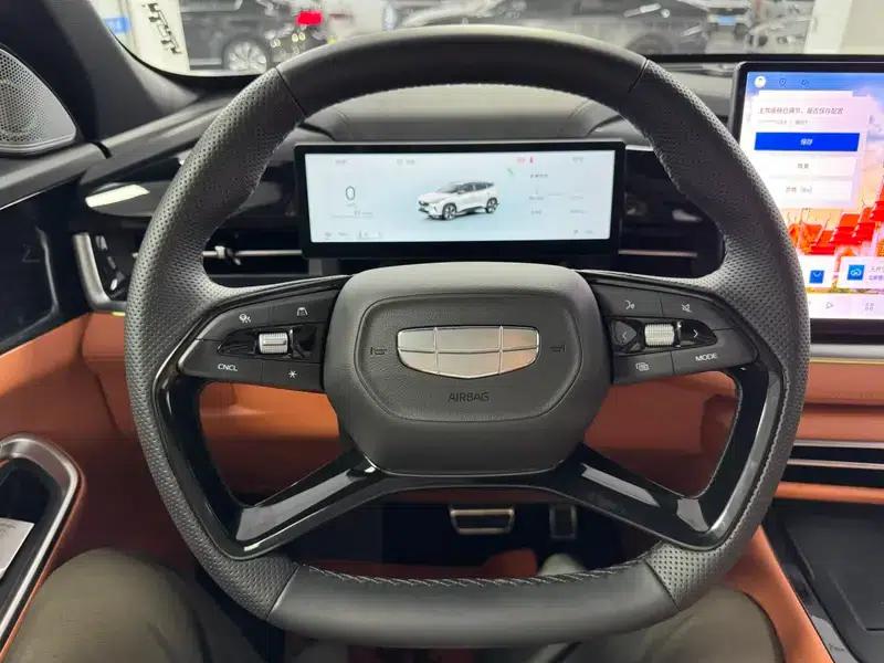 Geely Boyue 2026 1.5TD - My Beloved — миниатюра 14