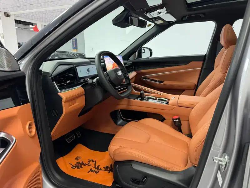 Geely Boyue 2026 1.5TD - My Beloved — миниатюра 15