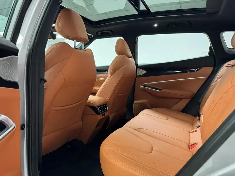 Geely Boyue 2026 1.5TD - My Beloved — миниатюра 16