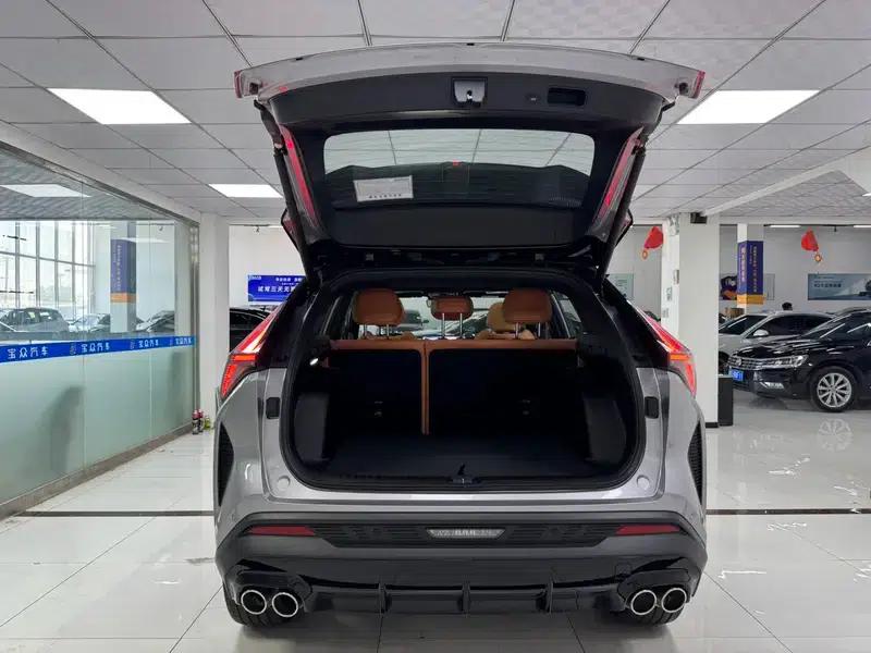 Geely Boyue 2026 1.5TD - My Beloved — миниатюра 18