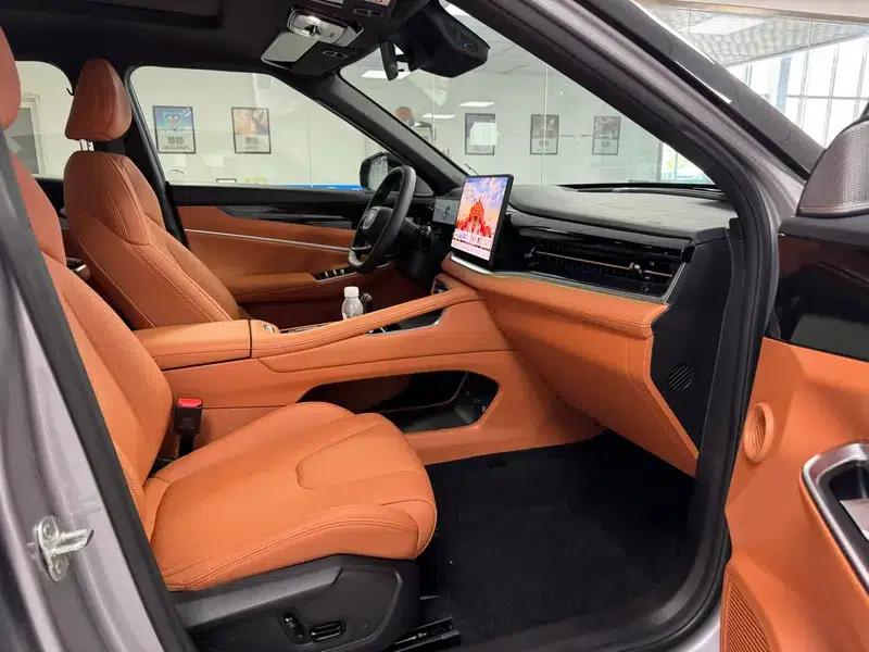 Geely Boyue 2026 1.5TD - My Beloved — миниатюра 19