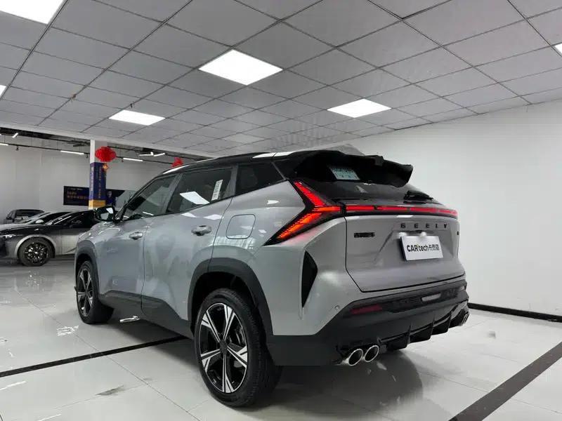 Geely Boyue 2026 1.5TD - My Beloved — миниатюра 4