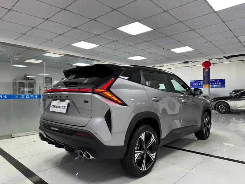Geely Boyue 2026 1.5TD - My Beloved — миниатюра 6