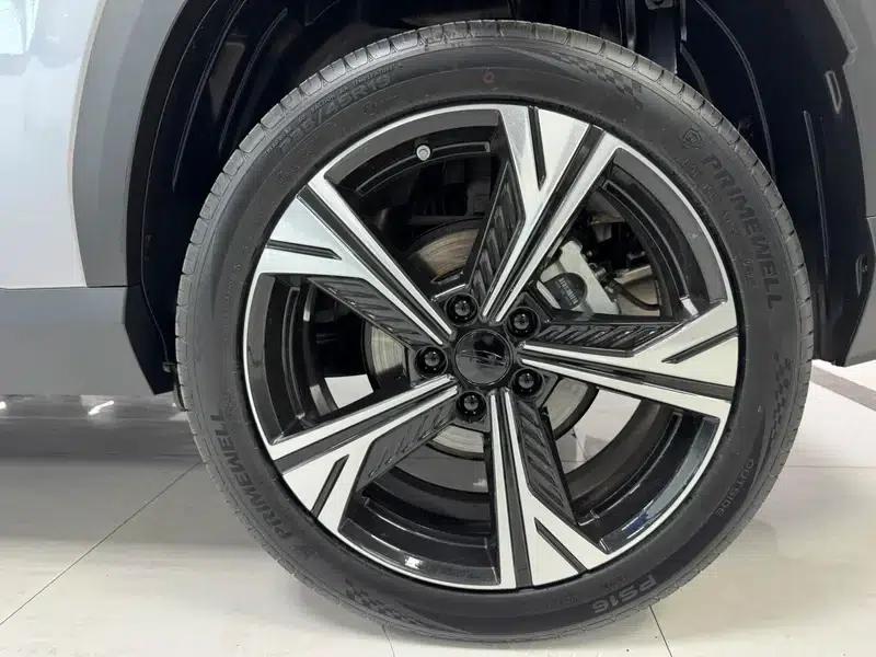 Geely Boyue 2026 1.5TD - My Beloved — миниатюра 7