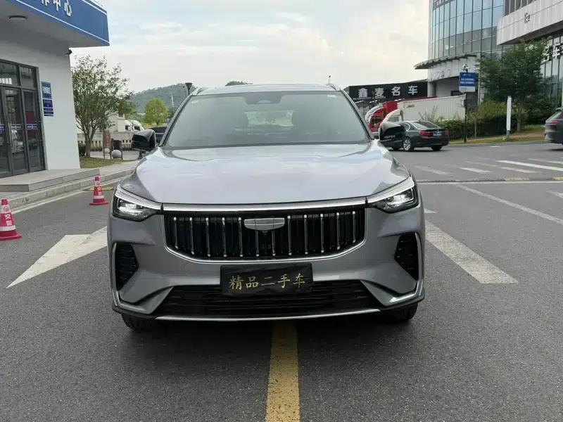 Geely Boyue 2024 1.5TD Dragon Edition — миниатюра 2