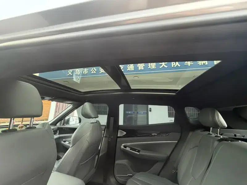 Geely Boyue 2024 1.5TD Dragon Edition — миниатюра 17