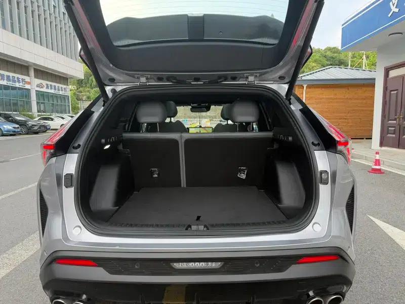 Geely Boyue 2024 1.5TD Dragon Edition — миниатюра 18