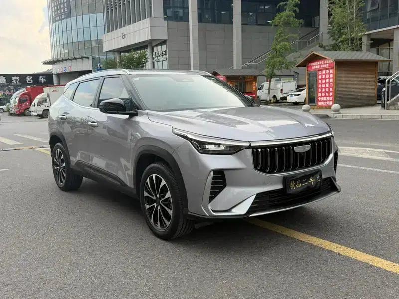 Geely Boyue 2024 1.5TD Dragon Edition — миниатюра 3