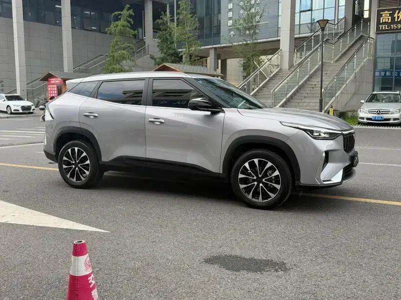 Geely Boyue 2024 1.5TD Dragon Edition — миниатюра 7