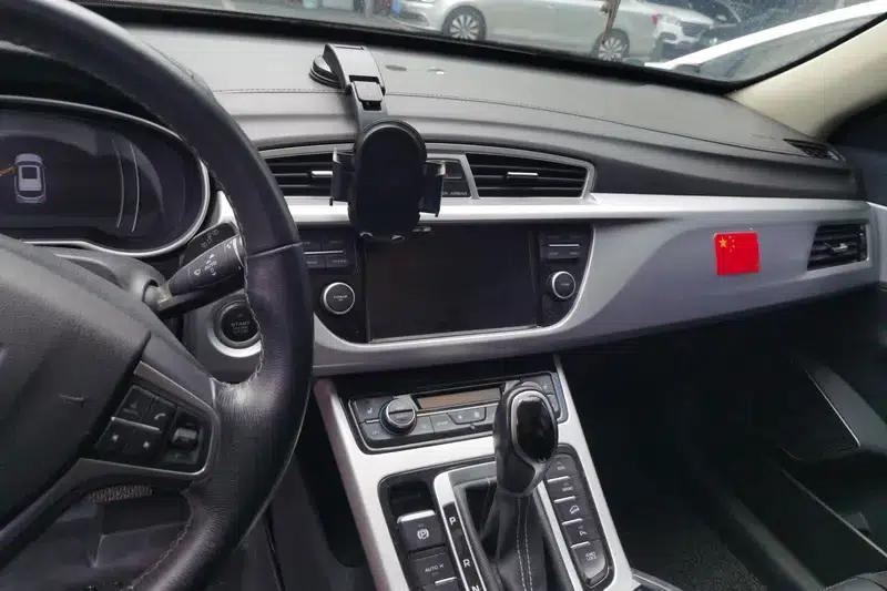 Geely Boyue 2016 1.8TD Automatic Four-Wheel Drive Smart Edition — миниатюра 13