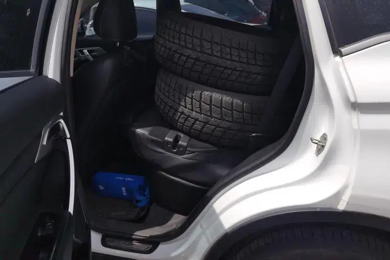 Geely Boyue 2016 1.8TD Automatic Four-Wheel Drive Smart Edition — миниатюра 14